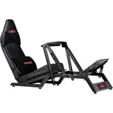 SILLA DE CARRERA NEXT LEVEL F-GT FORMULA & GT NLR-S010 FIJO/FORMULA+GT/DD/POCO ESPACIO