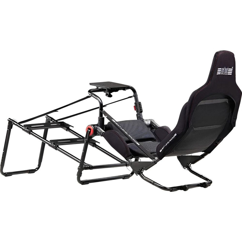 SILLA DE CARRERA NEXT LEVEL FORMULA LITE PRO NLR-S038 PLEGABLE/POS.FORMULA/DD 10NM/130KG