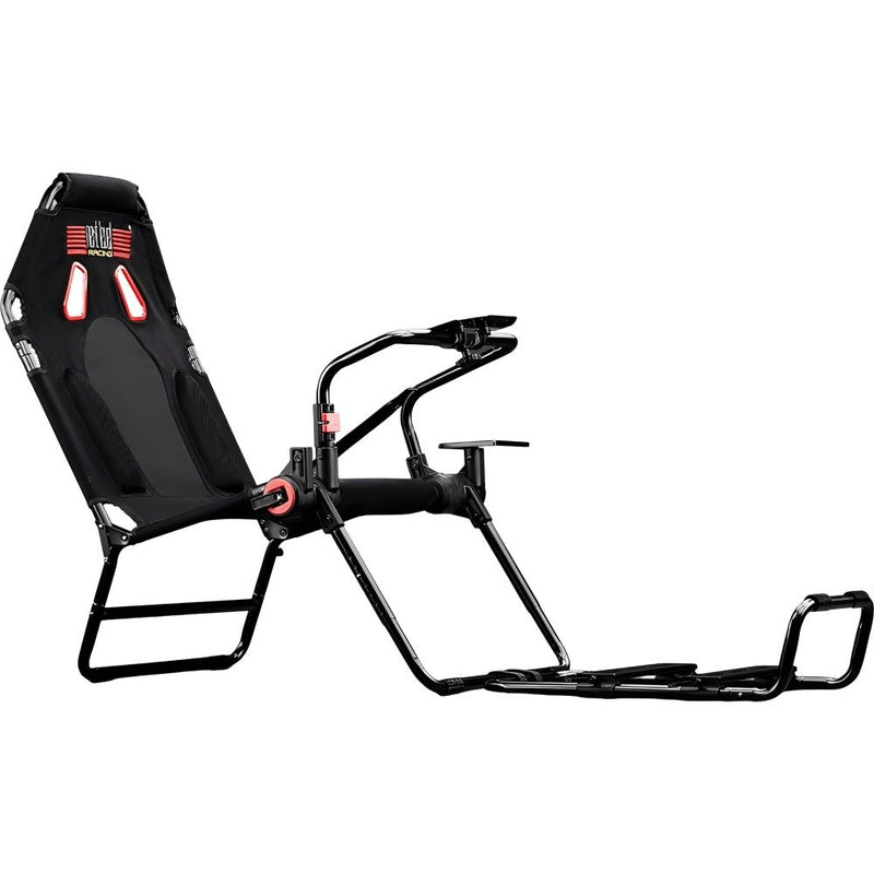 SILLA DE CARRERA NEXT LEVEL GTLITE NLR-S021 PLEGABLE/DD 13NM/LOGITECH-THRUST-FANATEC/130KG