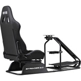 SILLA DE CARRERA NEXT LEVEL GT RACER 2.0 NLR-R007 FIJO/RECLINABLE/DD 13NM/SHIFTER+BUTTKICKER