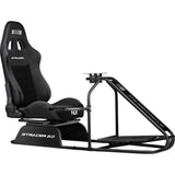 SILLA DE CARRERA NEXT LEVEL GT RACER 2.0 NLR-R007 FIJO/RECLINABLE/DD 13NM/SHIFTER+BUTTKICKER