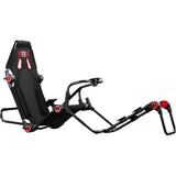 SILLA DE CARRERA NEXT LEVEL F-GT LITE FOLDABLE NLR-S015 PLEGABLE/FORMULA+GT/DD/130KG