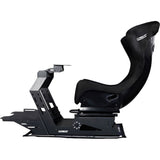 SILLA DE CARRERA CONSPIT PRO GT-LITE BLACK RIG/PRO SEAT/CARPET