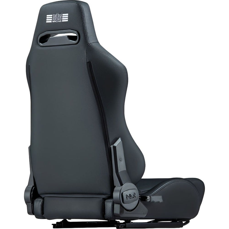 SILLA DE CARRERA NEXT LEVEL ERS3 ELITE SERIES BLACK NLR-E050