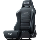 SILLA DE CARRERA NEXT LEVEL ERS3 ELITE SERIES BLACK NLR-E050