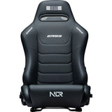 SILLA DE CARRERA NEXT LEVEL ERS3 ELITE SERIES BLACK NLR-E050