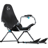 SILLA DE CARRERA PLAYSEAT CHALLENGEX LOGITECH G EDITION PLEGABLE BLACK C/SHIFTER MOUNT 00248 126010