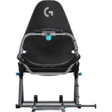 SILLA DE CARRERA PLAYSEAT CHALLENGEX LOGITECH G EDITION PLEGABLE BLACK C/SHIFTER MOUNT 00248 126010