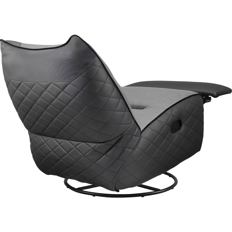 SILLA/CADEIRA SOFA P/GAMER COUGAR OVERLORD NEO BALANCEO/RECLINACION/GIRO GRAY