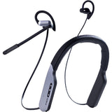 AURICULAR INTERCOM SYNCO XTALK S5 - 5 PERSON - 2.4 GHZ - 400M