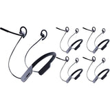 AURICULAR INTERCOM SYNCO XTALK S5 - 5 PERSON - 2.4 GHZ - 400M