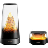 ROUTER HUAWEI WIFI MESH X3 PRO SUITE GAEA2-PLM21 WIFI7 2.4/5G 3.6GBPS MONTAÑA LED + EXTENSOR