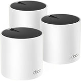 Enrutador inalámbrico TP-Link Deco X55 AX3000 (paquete de 3) 2402 MBPS 134953