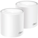 Enrutador inalámbrico TP-Link Deco X60 AX5400 (paquete de 2) 4804 MBPS 112082