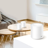Enrutador inalámbrico TP-Link Deco X60 AX5400 (paquete de 2) 4804 MBPS 112082
