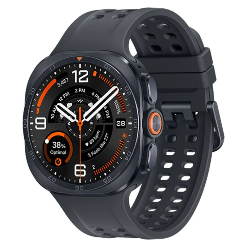 RELOJ SAMSUNG GALAXY WATCH ULTRA2 47MM LTE 64GB SM-L715FZK TITANIUM GRAY/BLACK BAND 1GTA.PY