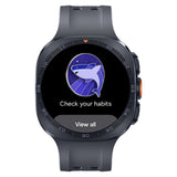 RELOJ SAMSUNG GALAXY WATCH ULTRA2 47MM LTE 64GB SM-L715FZK TITANIUM GRAY/BLACK BAND 1GTA.PY