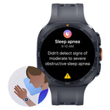 RELOJ SAMSUNG GALAXY WATCH ULTRA2 47MM LTE 64GB SM-L715FZK TITANIUM GRAY/BLACK BAND 1GTA.PY