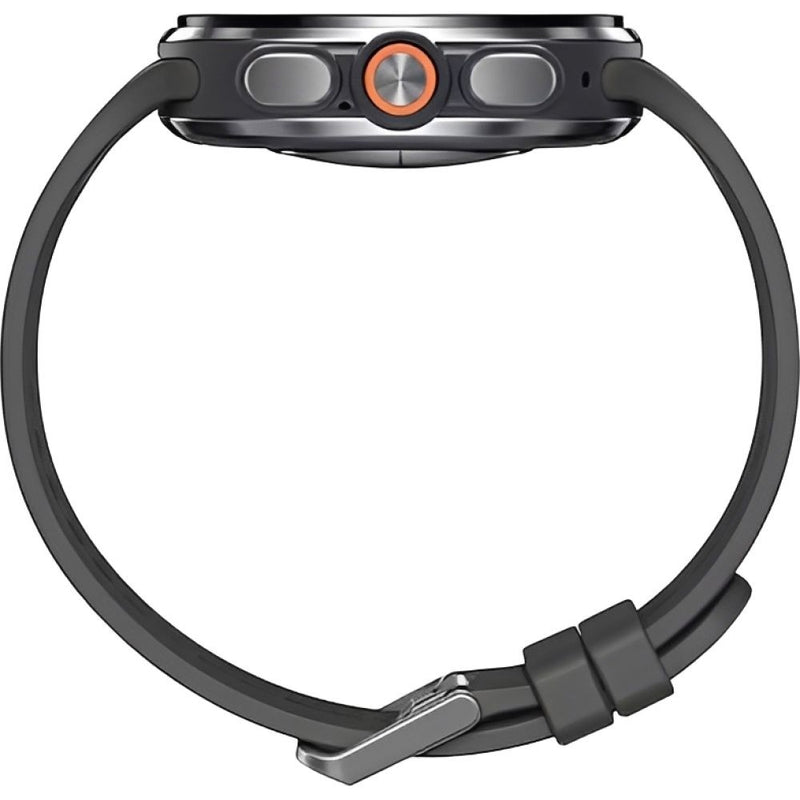 RELOJ SAMSUNG GALAXY WATCH ULTRA2 47MM LTE 64GB SM-L715FZS TITANIUM SILVER/OLIVE BAND 1GTA