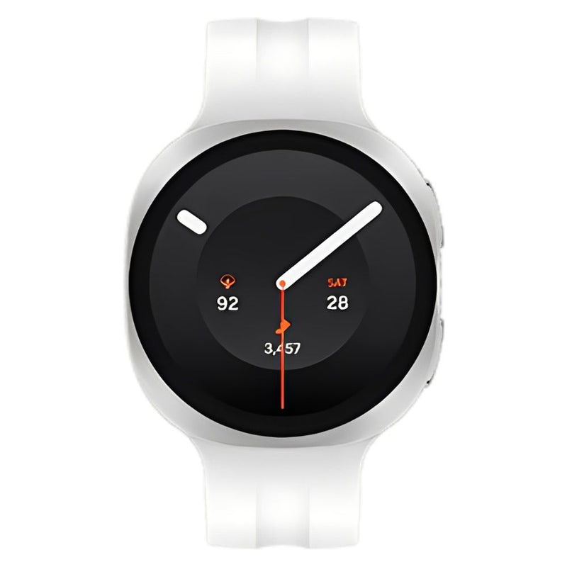 RELOJ SAMSUNG GALAXY WATCH9 40MM SM-L340NZE CREAM/CREAM BAND 1GTA.PY-AR-UY