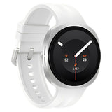 RELOJ SAMSUNG GALAXY WATCH9 40MM SM-L340NZE CREAM/CREAM BAND 1GTA.PY-AR-UY