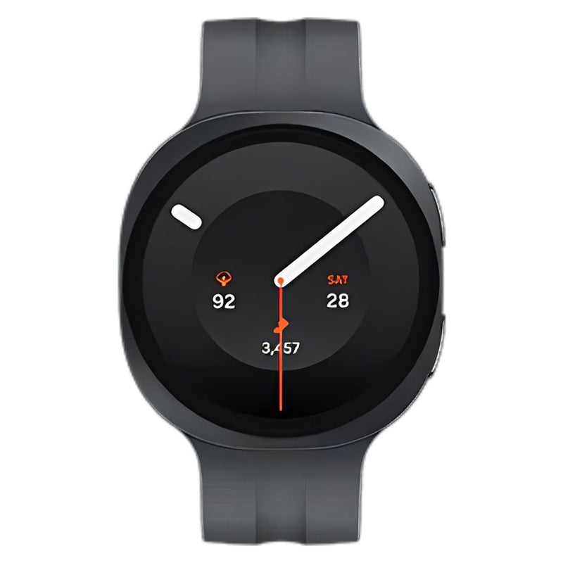 RELOJ SAMSUNG GALAXY WATCH9 44MM SM-L350NZK GRAPHITE/BLACK BAND 1GTA.PY-AR-UY