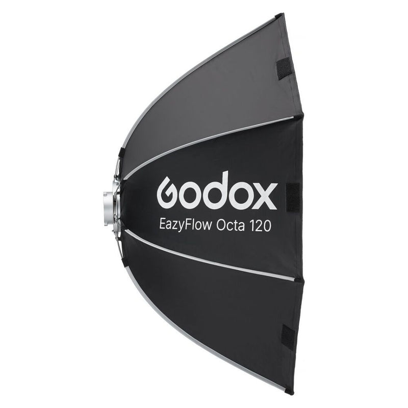 SOFTBOX GODOX EAZYFLOW OCTA 120 - 120 CM