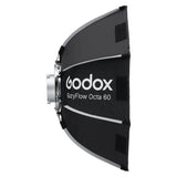 SOFTBOX GODOX EAZYFLOW OCTA 60 - 60 CM