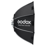 SOFTBOX GODOX EAZYFLOW OCTA 90 - 90 CM