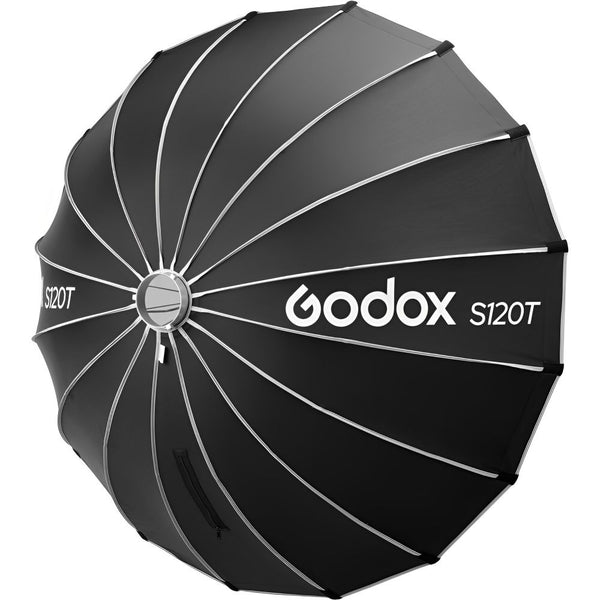 SOFTBOX GODOX PREMONTADO S120T