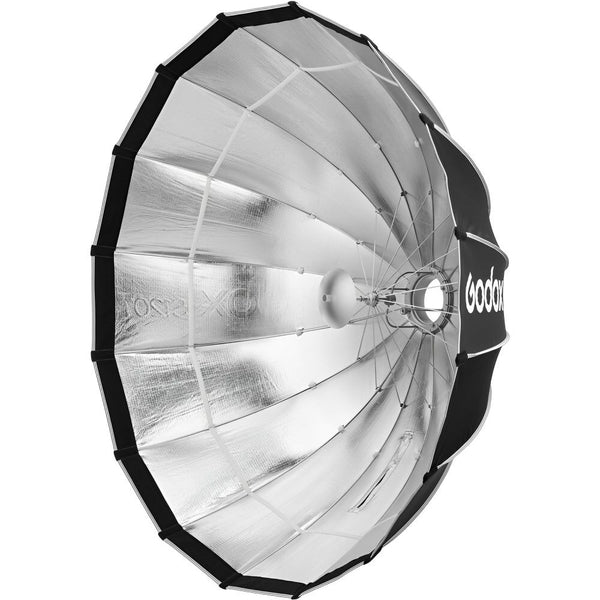 SOFTBOX GODOX PREMONTADO S120T