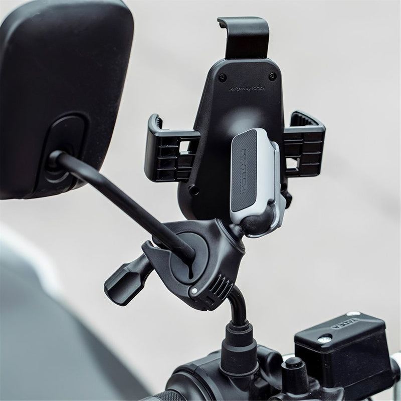 SOPORTE PARA MOTO & BICICLETA PGYTECH P/CELULAR P-PG-001