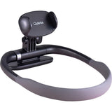 SOPORTE CELULAR P/CUELLO QUANTA QTSCM360 MANOSFREE BLACK 147411