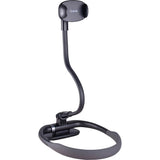SOPORTE CELULAR P/CUELLO QUANTA QTSCM360 MANOSFREE BLACK 147411
