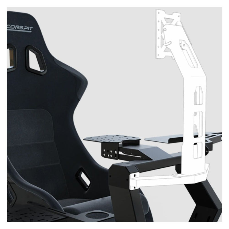 SOPORTE SIMULADOR CONSPIT P/MONITOR CP409