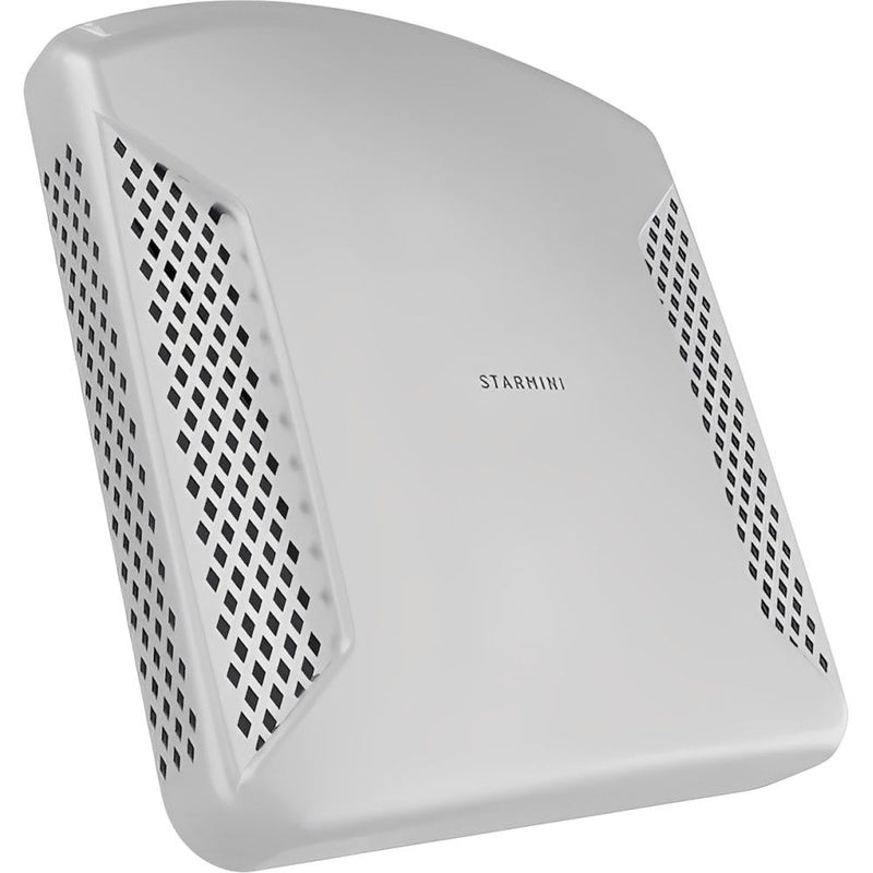 SOPORTE STARSTORE TECHO AUTO EXTERNO-MAGNETICO 006 BRANCO STARLINK MINI + ADAP 12V 144187