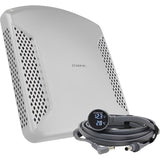 SOPORTE STARSTORE TECHO AUTO EXTERNO-MAGNETICO 006 GRAY STARLINK MINI + ADAP 12V 154047