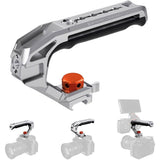 TOP HANDLE K&F NATO RAIL - KF31.234