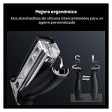 SIDE HANDLE K&F DUAL NATO RAIL - (KF31.235)
