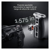SIDE HANDLE K&F DUAL NATO RAIL - (KF31.235)