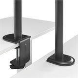 SOPORTE P/2MONITOR ARTICULADO FTX FTX66-C024E 17