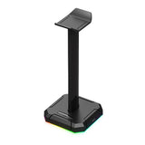 SOPORTE P/ AURICULAR REDRAGON RED-HA300 SCEPTER PRO RGB GAMING 51913