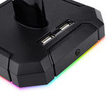 SOPORTE P/ AURICULAR REDRAGON RED-HA300 SCEPTER PRO RGB GAMING 51913