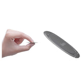SOPORTE CELULAR BASEUS INVISIBLE PHONE RING HOLDER SILVER SUYB-0S