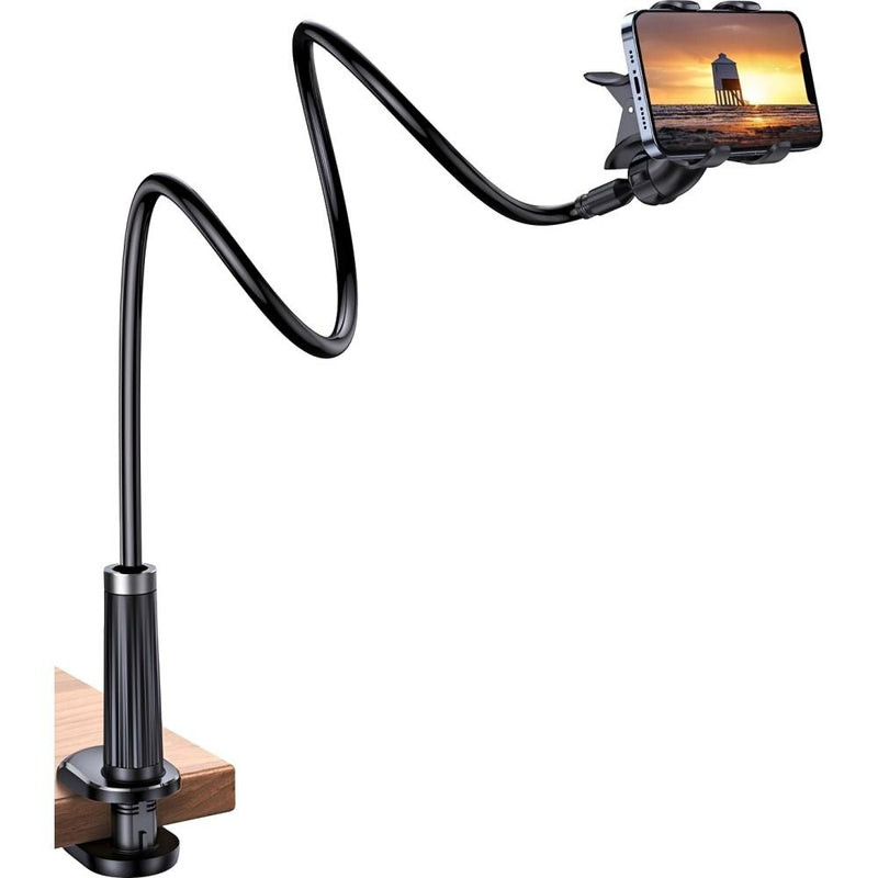 SOPORTE PARA CELULAR/TAB UGREEN BLACK LP113 (80906) 148825