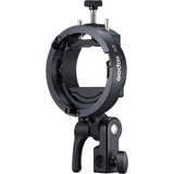 SOPORTE PARA FLASH GODOX S3 BOWENS MOUNT