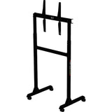 SOPORTE SIMULADOR NEXT LEVEL P/MONITOR FREESTANDING SINGLE NLR-R010 HASTA 34/VESA