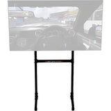 SOPORTE SIMULADOR NEXT LEVEL P/MONITOR FREESTANDING SINGLE NLR-R010 HASTA 34/VESA