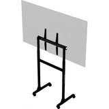 SOPORTE SIMULADOR NEXT LEVEL P/MONITOR FREESTANDING SINGLE NLR-R010 HASTA 34/VESA