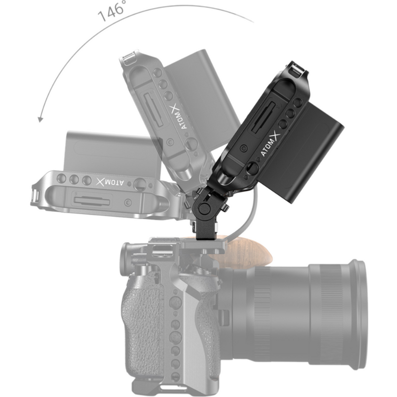 SMALLRIG SOPORTE PARA MONITOR DE CAMARA 2174B